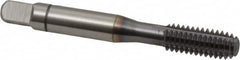 Balax - 5/16-18 UNC 2B Bottoming Thread Forming Tap - Powdered Metal High Speed Steel, TiCN Finish, 2-23/32" OAL, 0.88" Thread Length, Right Hand Thread, Series BXSTEEL - Benchmark Tooling