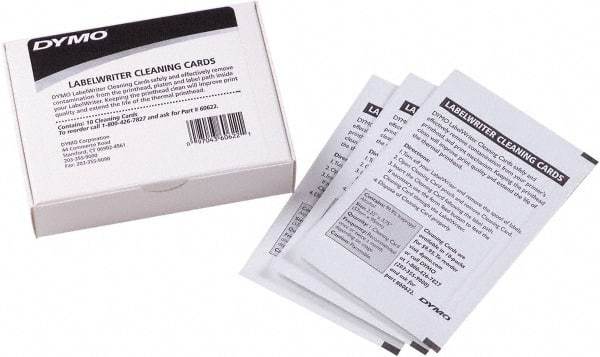 Dymo - Label Maker Cleaning Kit - Use with DYMO LabelWriter Printers - Benchmark Tooling