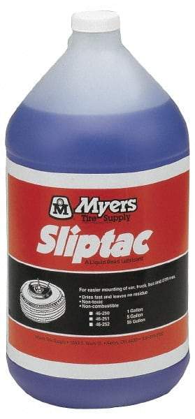 Myers Tire Supply - 1 Gal. Bottle Tire Lube - For Tire Installation/Repair - Benchmark Tooling