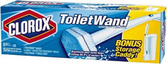 Clorox - Kit Tablet Toilet Bowl Cleaner - Unscented Scent, Toilet Bowl - Benchmark Tooling