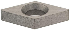 Iscar - 3/8" Inscribed Circle, Turning Shim for Indexables - RDT Shim Style - Benchmark Tooling