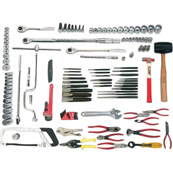 Proto - Combination Hand Tool Sets PSC Code: 5120 - Benchmark Tooling