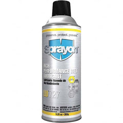 Sprayon - 16 oz Aerosol Can Lubricant - Food Grade - Benchmark Tooling