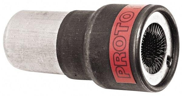 Proto - Automotive Battery Post & Terminal Cleaning Brush - 3-3/8" Long - Benchmark Tooling