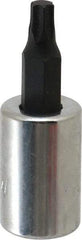 Proto - 3/8" Drive, T30 Torx Bit Socket - 1-31/32" OAL - Benchmark Tooling