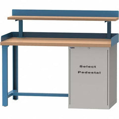 LISTA - Stationary Workstations Type: Work Bench Load Capacity (Lb.): 1,000 - Benchmark Tooling