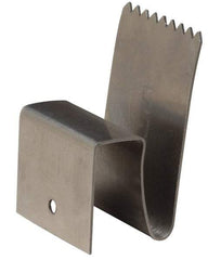 Plylox - 3/4" Residential Hurricane Window Clips - Stainless Steel - Benchmark Tooling