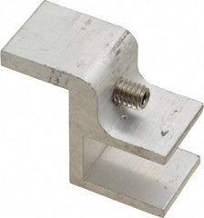 Plylox - 3/4" Commercial Hurricane Window Clips - Aluminum - Benchmark Tooling