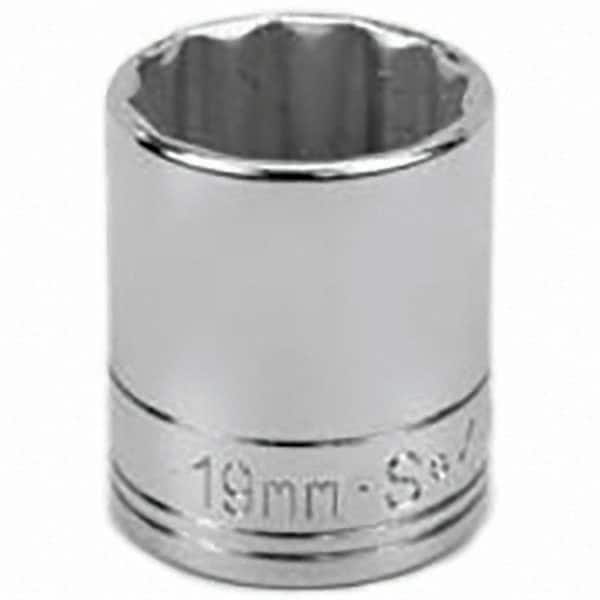 SK - Hand Socket - Benchmark Tooling