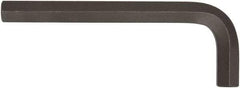 Bondhus - 5/8" Hex, Short Arm, Hex Key - 6-19/64" OAL, Inch System of Measurement - Benchmark Tooling