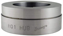 Browning - Q Sprocket Bushing - 4-1/2 to 4-1/2" Outside Diam, For Use with Split Taper Bushings - Benchmark Tooling