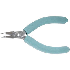 Erem - Cutting Pliers Type: Flush Cutter Insulated: NonInsulated - Benchmark Tooling