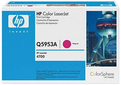 Hewlett-Packard - Magenta Toner Cartridge - Use with HP Color LaserJet 4700, 4700n, 4700dn, 4700dtn, 4700ph+. - Benchmark Tooling