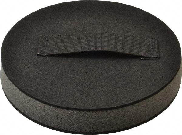 3M - 6" Wide x 0" Long x 1" Thick Foam Hand Pad Holder with Stikit Attachment - Compatible with 6" Wide Pads - Benchmark Tooling