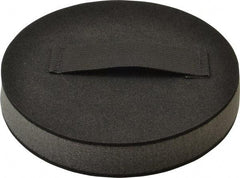 3M - 6" Wide x 0" Long x 1" Thick Foam Hand Pad Holder with Stikit Attachment - Compatible with 6" Wide Pads - Benchmark Tooling
