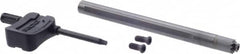 Seco - 0.312" Shank Diam, Indexable Boring Bar - Benchmark Tooling