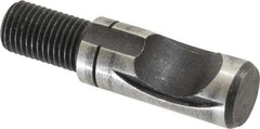 Made in USA - Lathe Chuck Camlock Stud - D1-3 Mount, 9/16" OD, 7/16-20 Thread - Benchmark Tooling