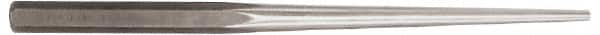 Mayhew - 5/16" Drift Punch - 12" OAL, Hardened Steel - Benchmark Tooling