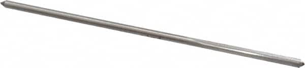 Interstate - 2.5mm High Speed Steel 4 Flute Chucking Reamer - Benchmark Tooling