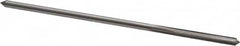 Interstate - 3mm High Speed Steel 4 Flute Chucking Reamer - Benchmark Tooling