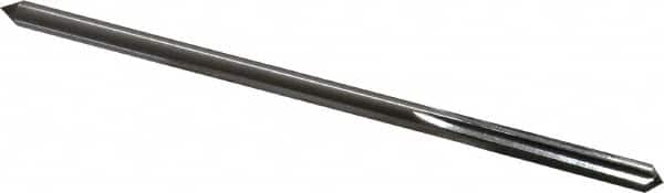 Interstate - 5.5mm High Speed Steel 6 Flute Chucking Reamer - Benchmark Tooling