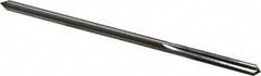 Interstate - 5.5mm High Speed Steel 6 Flute Chucking Reamer - Benchmark Tooling