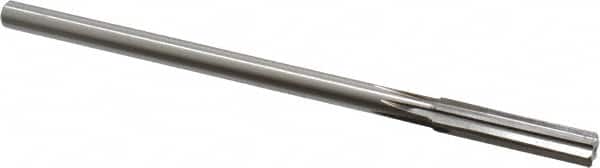 Interstate - 8.5mm High Speed Steel 6 Flute Chucking Reamer - Benchmark Tooling