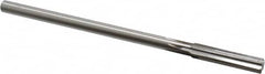 Interstate - 8.5mm High Speed Steel 6 Flute Chucking Reamer - Benchmark Tooling