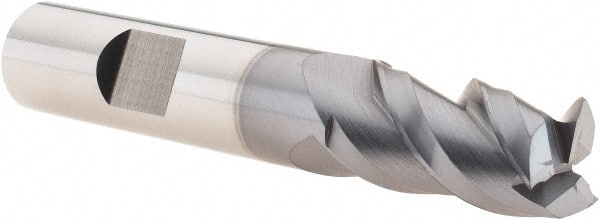YG-1 - Square End Mill - - Exact Industrial Supply