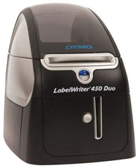 Dymo - LabelWriter 450 Duo - 300 DPI Resolution, 5-1/2" Wide x 11-3/8" Long - Benchmark Tooling