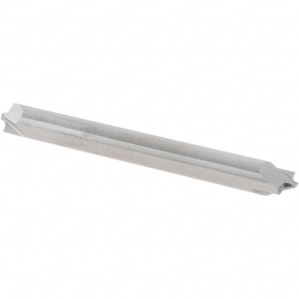 Value Collection - Corner Rounding End Mills - .050 R CARB CREM, DE, 2 FL - Benchmark Tooling