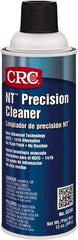 CRC - 12 Ounce Aerosol Electrical Grade Cleaner/Degreaser - 30,800 Volt Dielectric Strength, Nonflammable - Benchmark Tooling