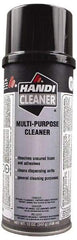 Fomo Products Inc. - 12 oz Can All-Purpose Cleaner - Liquid, Acetone, Unscented - Benchmark Tooling