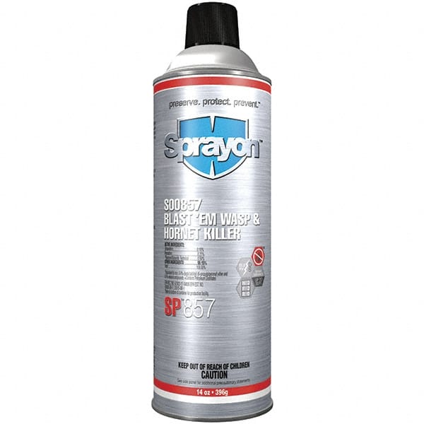 Sprayon - 20 Fluid Ounce Hornet and Wasp Killer - Benchmark Tooling