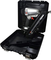 Porter-Cable - 1 to 2-1/2" Nail Length, 15 Gauge Finish Air Nailer Kit - 70 to 120 psi - Benchmark Tooling