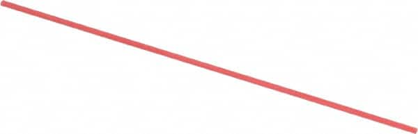 Value Collection - Round, Ceramic Fiber, Finishing Pencil Stick - 2" Long x 1/64" Width, 1,200 Grit, Ultra Fine Grade - Benchmark Tooling