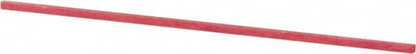 Value Collection - Round, Ceramic Fiber, Finishing Pencil Stick - 2" Long x 1/32" Width, 1,200 Grit, Ultra Fine Grade - Benchmark Tooling