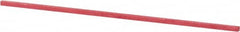 Value Collection - Round, Ceramic Fiber, Finishing Pencil Stick - 2" Long x 1/32" Width, 1,200 Grit, Ultra Fine Grade - Benchmark Tooling