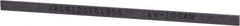Value Collection - Rectangular, Ceramic Fiber Finishing Stick - 4" Long x 5/32" Width, 120 Grit, Fine Grade - Benchmark Tooling