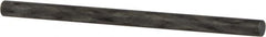 Value Collection - Round, Ceramic Fiber Finishing Stick Rod - 2" Long x 1/8" Width, 600 Grit, Super Fine Grade - Benchmark Tooling