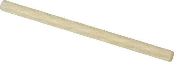 Value Collection - Round, Ceramic Fiber Finishing Stick Rod - 2" Long x 1/8" Width, 1,000 Grit, Ultra Fine Grade - Benchmark Tooling