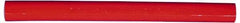 NMC - Pipe Marker with No Legend and No Graphic - 1-1/8 to 2-3/8" Pipe Outside Diam, Red - Benchmark Tooling