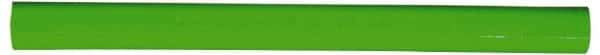 NMC - Pipe Marker with No Legend and No Graphic - 1-1/8 to 2-3/8" Pipe Outside Diam, White on Green - Benchmark Tooling