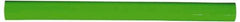 NMC - Pipe Marker with No Legend and No Graphic - 1-1/8 to 2-3/8" Pipe Outside Diam, White on Green - Benchmark Tooling