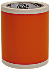 NMC - 588" Long, Orange Vinyl Tape - For CPM 100 Sign & Label Printing System - Benchmark Tooling