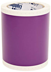 NMC - 588" Long, Purple Vinyl Tape - For CPM 100 Sign & Label Printing System - Benchmark Tooling