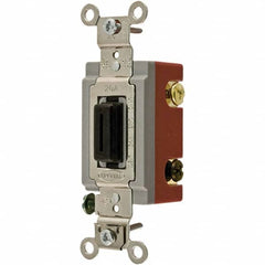 Hubbell Wiring Device-Kellems - Key Switches Switch Type: 6 Tumbler Switch Sequence: On-Off - Benchmark Tooling