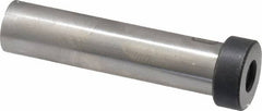 Dayton Lamina - 1/2" Head Diam, 3/8" Shank Diam, M2 Grade High Speed Steel, Solid Mold Die Blank & Punch - 3/16" Head Height, 1-3/4" OAL, Blank Punch, Jektole (KJB) Series - Benchmark Tooling