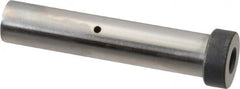 Dayton Lamina - 1/2" Head Diam, 3/8" Shank Diam, M2 Grade High Speed Steel, Solid Mold Die Blank & Punch - 3/16" Head Height, 2" OAL, Blank Punch, Jektole (KJB) Series - Benchmark Tooling