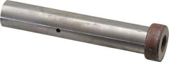 Dayton Lamina - 1/2" Head Diam, 3/8" Shank Diam, A2 Grade Tool Steel, Solid Mold Die Blank & Punch - 3/16" Head Height, 2-1/4" OAL, Blank Punch, Jektole (KJB) Series - Benchmark Tooling